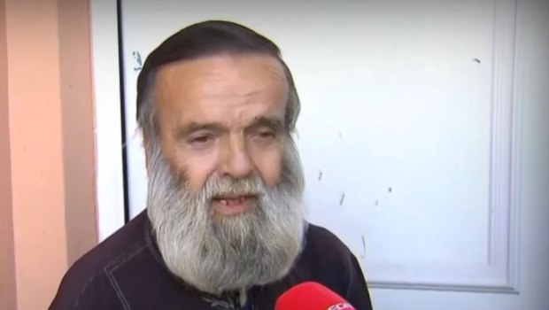 Λάρισα: Πέθανε ο πατέρας Λάμπρος - Ήταν ο παππούς του 21χρονου που σκότωσε τη μητέρα του
