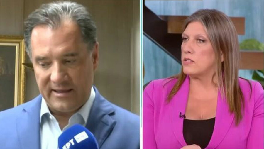 Ζωή Κωνσταντοπούλου: «Ο Γεωργιάδης επιδίδεται στην πιο βρώμικη δουλειά, συκοφαντεί εμένα, την οικογένεια και τους γιατρούς»