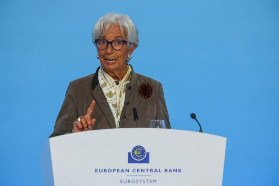 Λαγκάρντ: Η ΕΕ πρέπει να σεβαστεί το διεθνές δίκαιο για τα  παγωμένα ρωσικά περιουσιακά στοιχεία