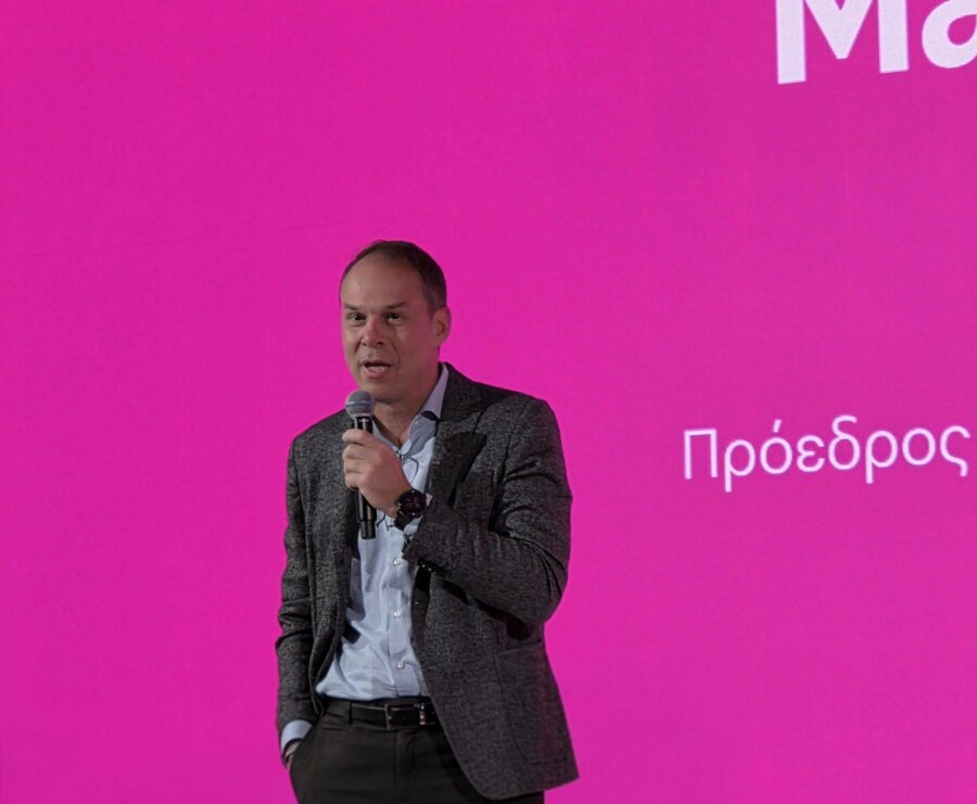 Κώστας Νεμπής (ΟΤΕ): Γινόμαστε μια εταιρεία Digital First και AI Native