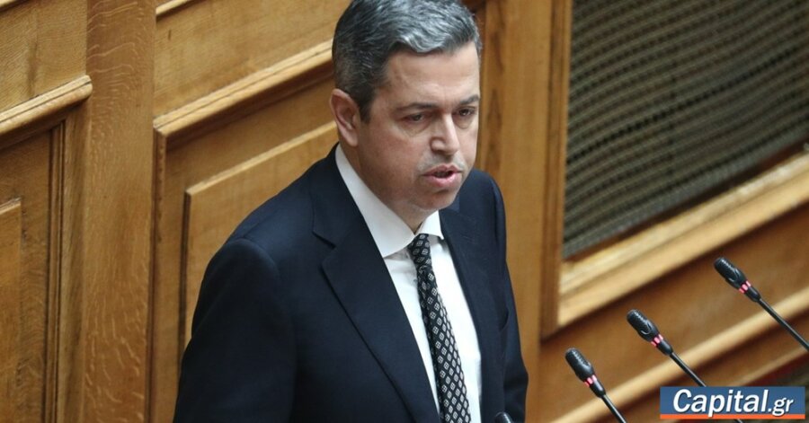 Ο πρώτος βουλευτής του ΣΥΡΙΖΑ που δηλώνει ότι θα...