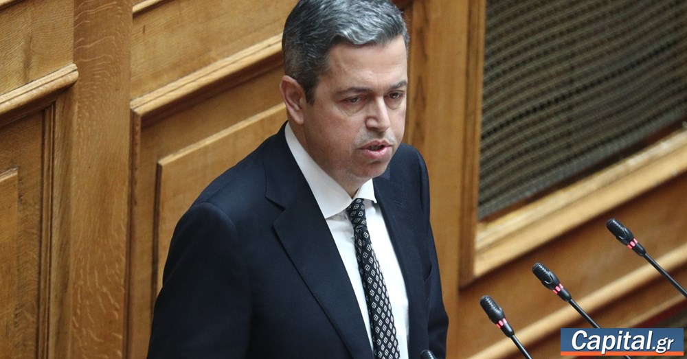 Ο πρώτος βουλευτής του ΣΥΡΙΖΑ που δηλώνει ότι θα...