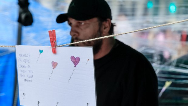 Ρούτσι: Συνεχίζει την απεργία πείνας παρά το «ναι» σε τοξικολογικές εξετάσεις - «Δεν έχουμε επίσημη ενημέρωση»