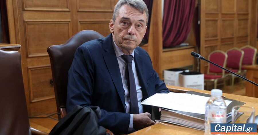 Εξεταστική για ΟΠΕΚΕΠΕ–Κατάθεση Γρ. Βάρρα: Δεν ενημέρωσα τον πρωθυπουργό...