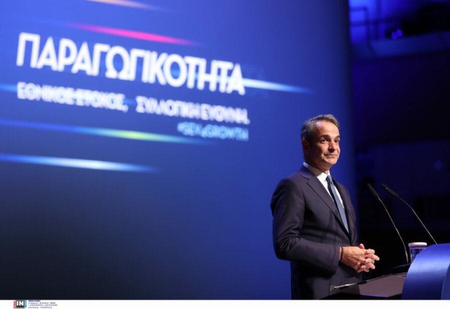 «Μακριά από τα ψέμματα των απλοϊκών λύσεων» – Η πρώτη αντίδραση Μητσοτάκη στην παραίτηση Τσίπρα