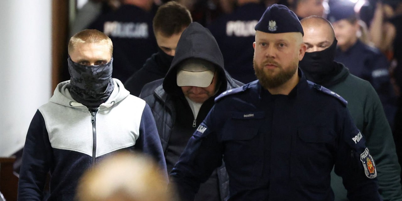 Πολωνία: Η Βαρσοβία δεν θα παραδώσει στη Γερμανία τον καταζητούμενο για την έκρηξη στον Nord Stream 2