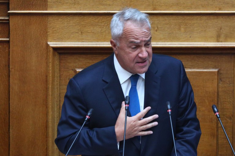 Βορίδη για Βάρρα: «Θεωρητική κατασκευή, χωρίς υπόβαθρο»- «Ραντεβού» στην εξεταστική
