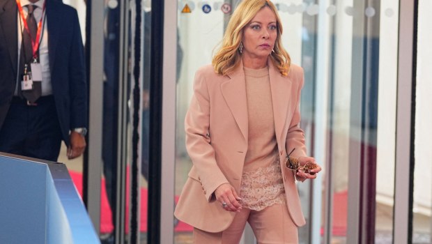 Μελόνι: Η προμήθεια όπλων στο Ισραήλ τη φέρνει αντιμέτωπη με το ΔΠΔ - Θα κατηγορηθεί για συνέργεια σε γενοκτονία;