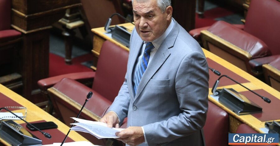 ΝΔ: Ο Δημήτρης Κυριαζίδης επέστρεψε στην ΚΟ