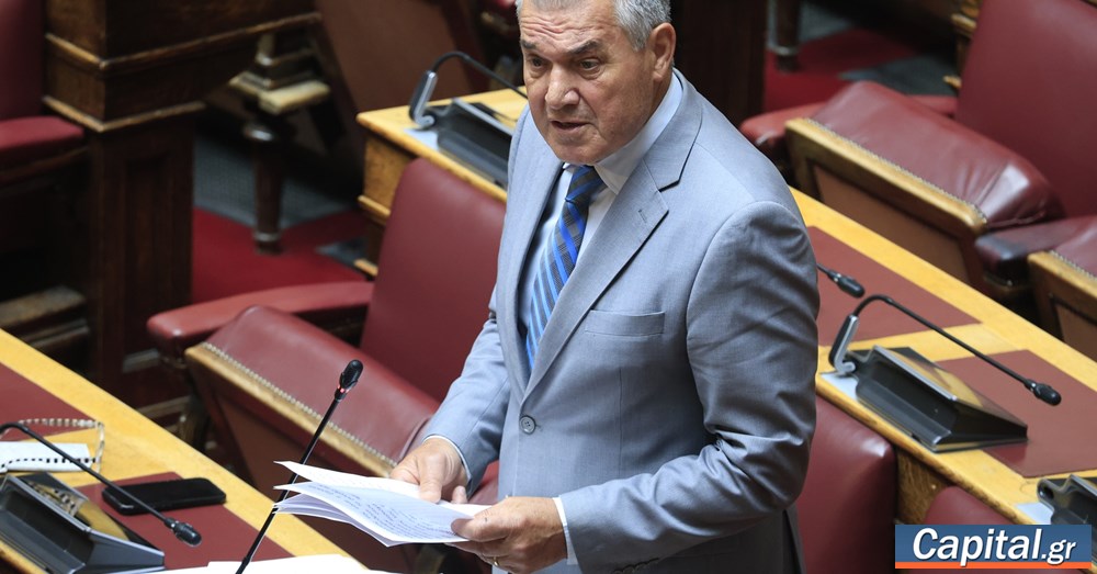 ΝΔ: Ο Δημήτρης Κυριαζίδης επέστρεψε στην ΚΟ