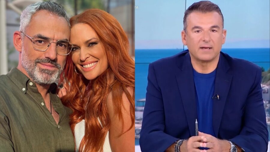 Σίσσυ Χρηστίδου & Νίκος Συρίγος: Απαντούν με κοινό βίντεο στον Γιώργο Λιάγκα - «Κάτι δικά μας!»