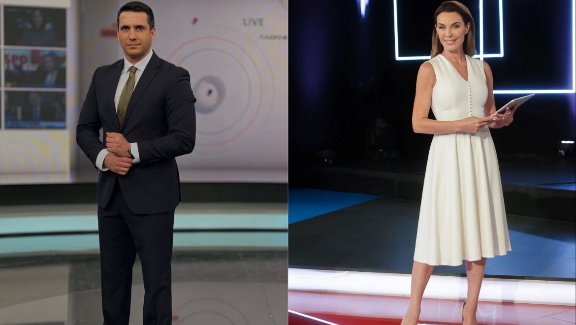 Παναγιώτης Σουρέλης: Αποκαλύπτει τι του είπε η Τατιάνα Στεφανίδου μετά το τέλος του «Power Talk» - «Ήταν πολύ στεναχωρημένη!»