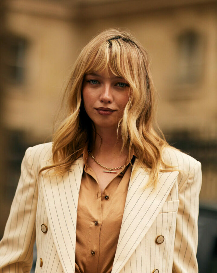 Paris Fashion Week s/s ’26: Τα beauty look που ξεχώρισαν στους δρόμους του Παρισιού