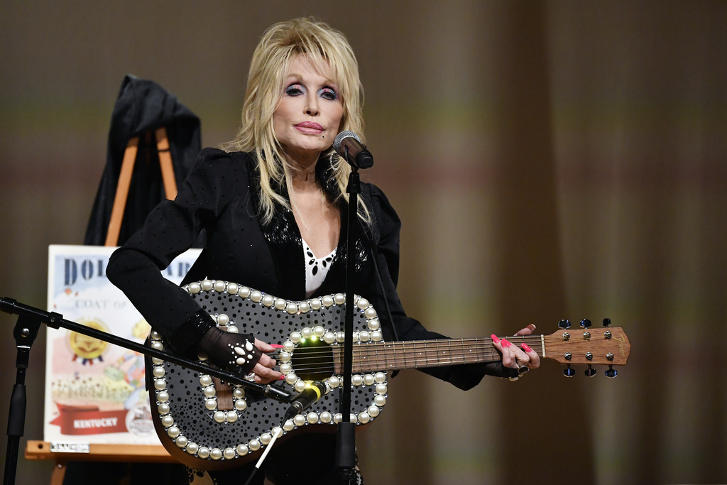 Dolly Parton