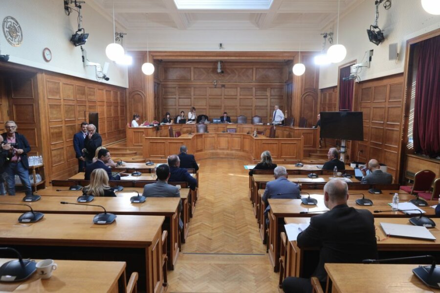 Υπόθεση ΟΠΕΚΕΠΕ- «Να απομακρύνει ο κ. Ανδρουλάκης τον συνεργάτη του που εμπλέκεται στην υπόθεση», ζητεί η ΝΔ