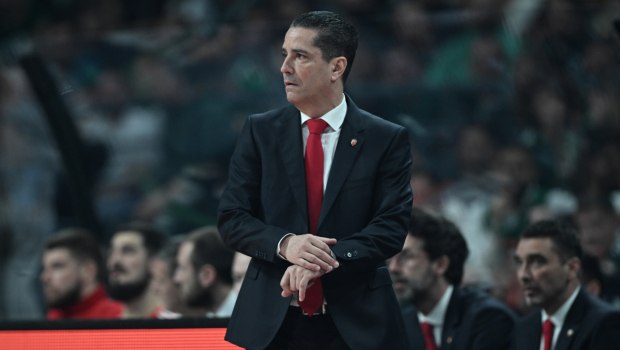 Τέλος από τον Ερυθρό Αστέρα ο Γιάννης Σφαιρόπουλος