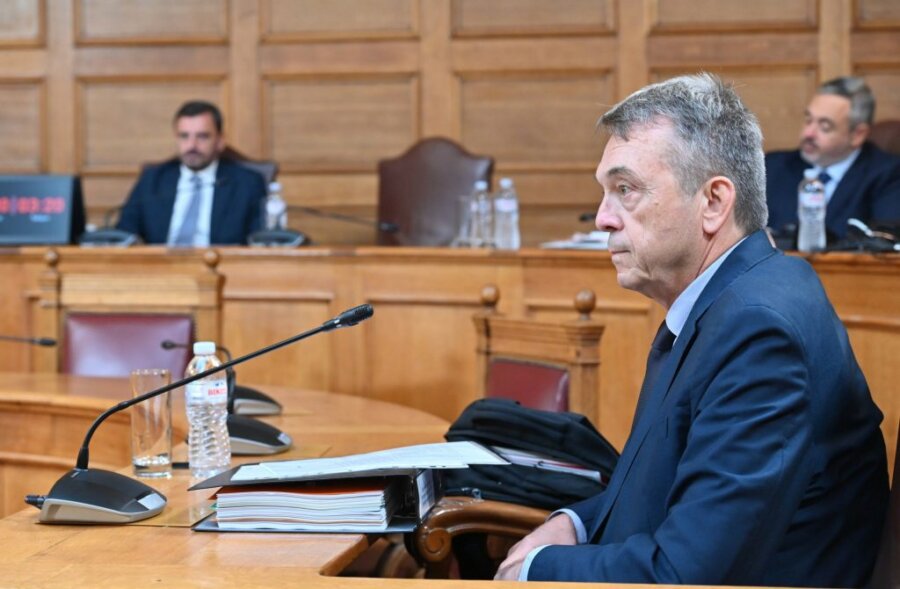 Εξεταστική ΟΠΕΚΕΠΕ – Γρηγόρης Βάρρας: «Αποπέμφθηκα με εκτελεστή τον Βορίδη»