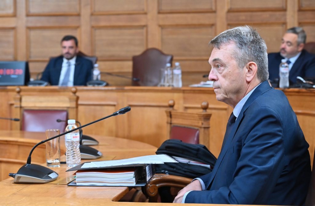 Εξεταστική ΟΠΕΚΕΠΕ – Γρηγόρης Βάρρας: «Αποπέμφθηκα με εκτελεστή τον Βορίδη»