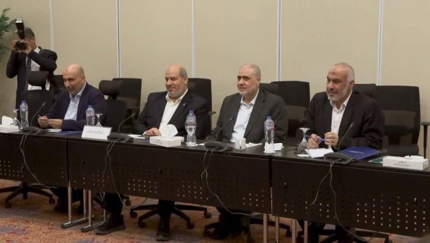 Αραβικά μέσα αναφέρουν πως η Χαμάς θα υπογράψει αύριο τη συμφωνία της στο σχέδιο Τραμπ