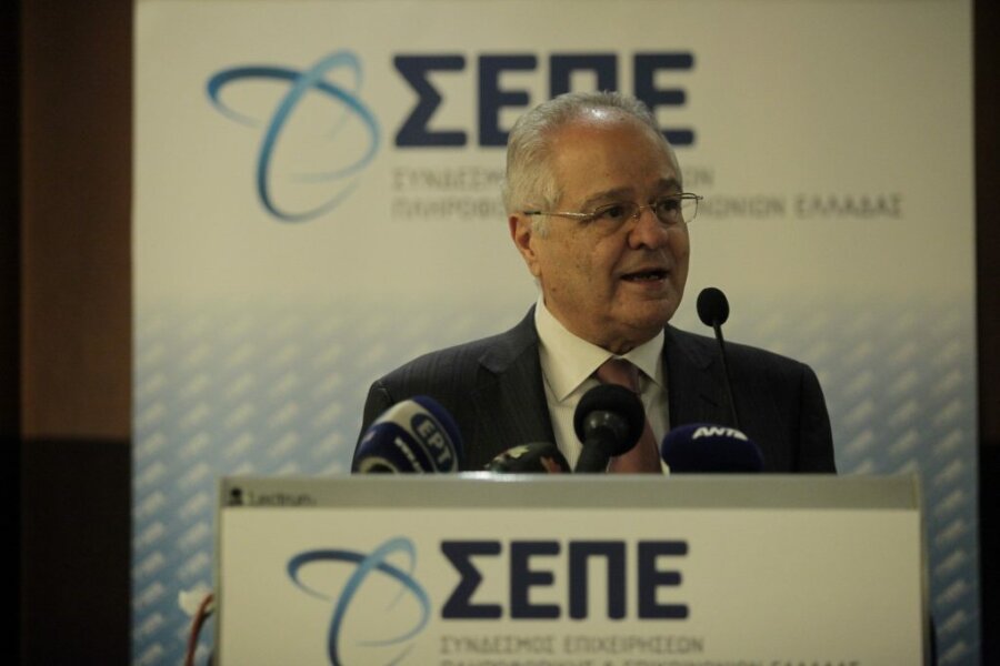 Δρυμιώτης για Τσίπρα: «Δεν χτίζεις καινούργια κτήρια με παλιά υλικά» (video)