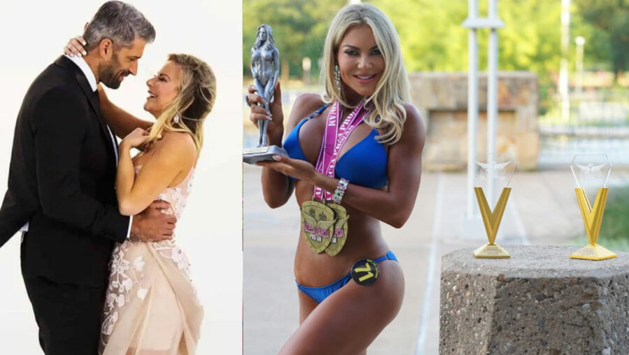 Η Αθηνά από το ριάλιτι «Bachelor» έγινε bodybuilder - Η τεράστια αλλαγή στην εμφάνισή της