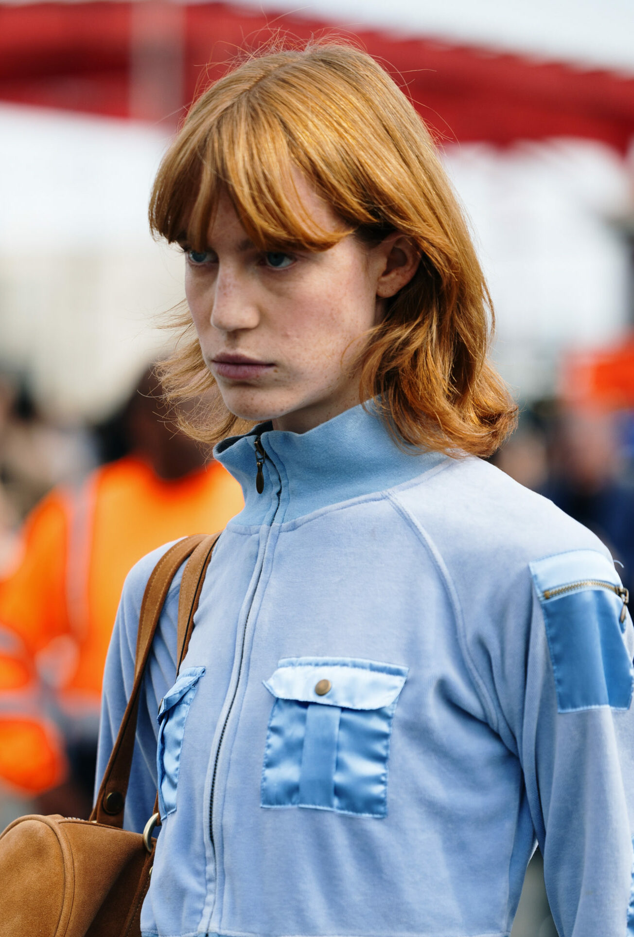 Οι πιο cool αφέλειες όπως τις είδαμε στο street style των εβδομάδων μόδας