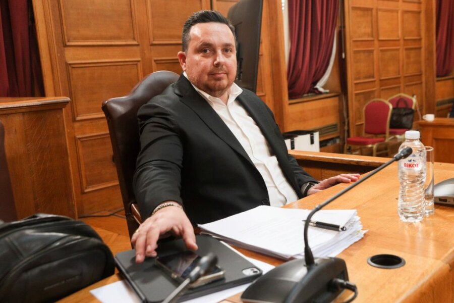 Εξεταστική για ΟΠΕΚΕΠΕ – Ιω. Καϊμακάμη: Η οικογένειά μου λαμβάνει νόμιμα επιδοτήσεις – Δεν υπάρχει σύγκρουση συμφερόντων