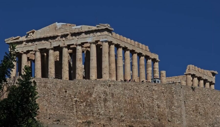 parthenonas