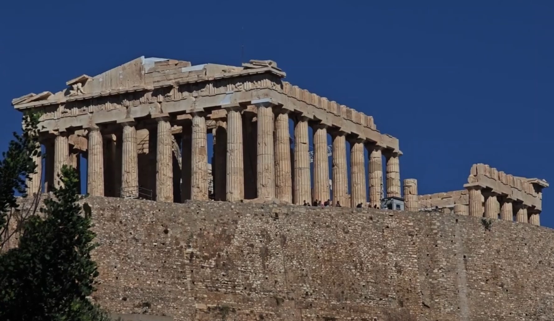 parthenonas