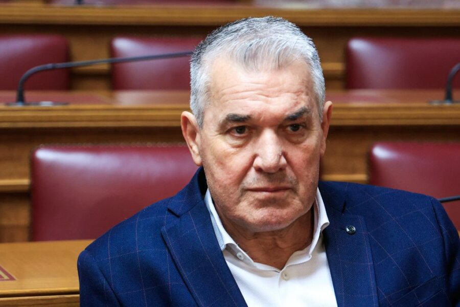 Αμετανόητος ο Δ. Κυριαζίδης για την Ζωή Κωνσταντοπούλου: «Ήταν ευχή, αυτή να ζητήσει συγγνώμη»