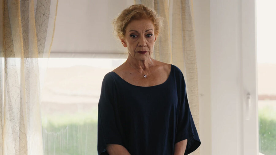 «Η Γη της Ελιάς» - Παρασκευή: Οι Ρουσσάκηδες βρίσκονται σε απόλυτο πανικό τη στιγμή που η Πρόνοια τους παίρνει το παιδί