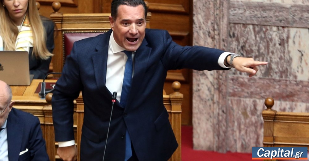 Ένταση μεταξύ Αδ. Γεωργιάδη και Π. Πέρκα για το Flotilla- "Γιατί...