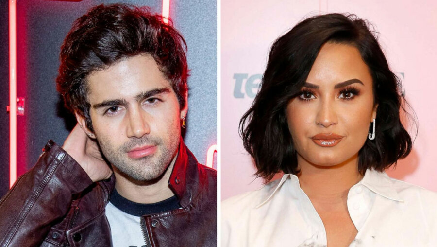 Max Ehrich: Ο πρώην σύντροφος της Demi Lovato συνελήφθη στη Φλόριντα για ενδοοικογενειακή βία