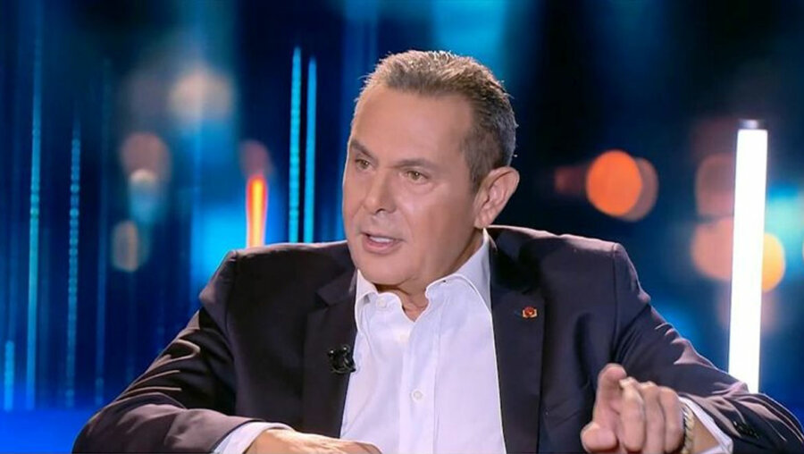 Ο Πάνος Καμμένος μιλάει για την μεγάλη αλλαγή στην εμφάνισή του - «Ήμουν 147 κιλά και τώρα 85!»