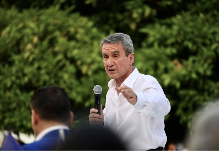 Ανδρέας Λοβέρδος: «Στη ΝΔ πήγα για να βοηθήσω, δεν θέλω να πάρω, αλλά να δώσω» – Τι είπε για τον Τσίπρα