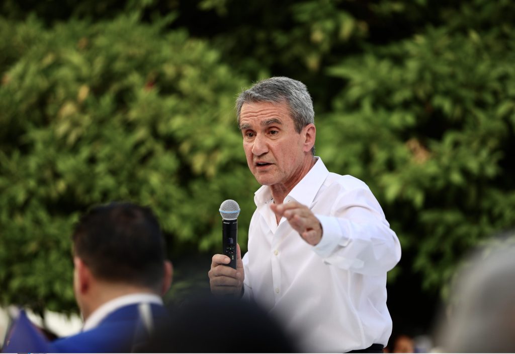 Ανδρέας Λοβέρδος: «Στη ΝΔ πήγα για να βοηθήσω, δεν θέλω να πάρω, αλλά να δώσω» – Τι είπε για τον Τσίπρα
