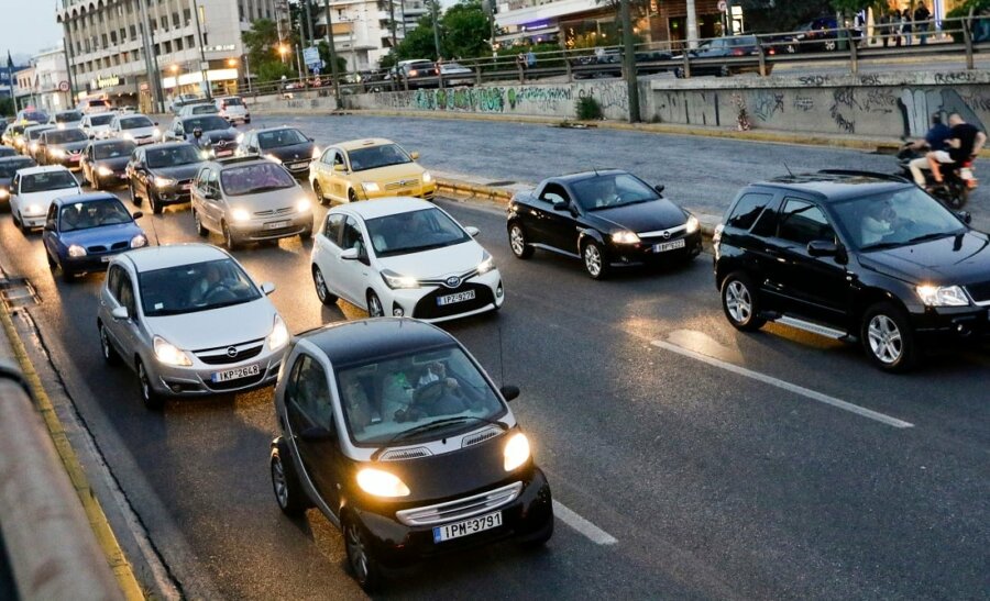 Έρχονται SMS σε πάνω από 200.000 παραβάτες – News.gr