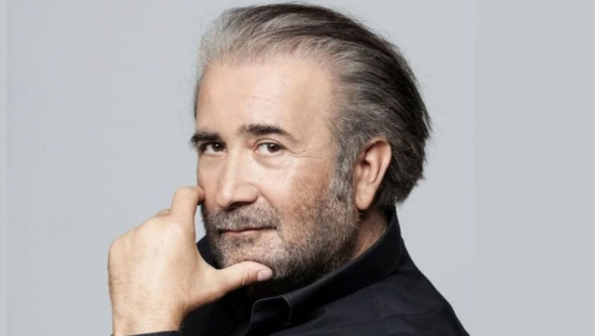 Λάκης Λαζόπουλος: Επιστρέφει στο Mega με το «Αλ Τσαντίρι Νιουζ» - Πότε κάνει πρεμιέρα;