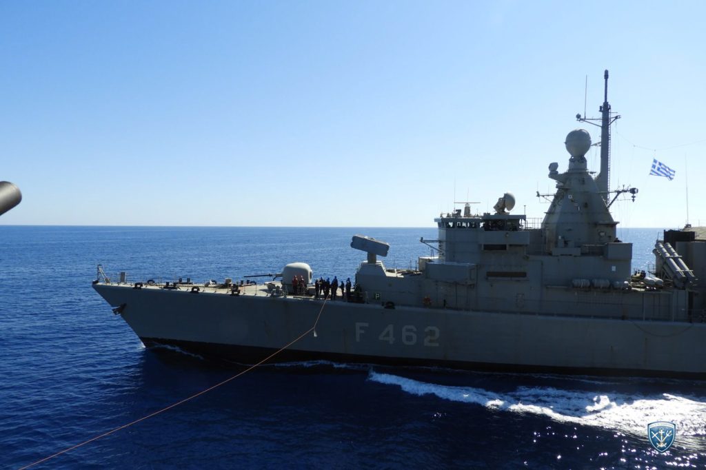 Ο «Κένταυρος» μπαίνει στο «καλάθι» του SAFE