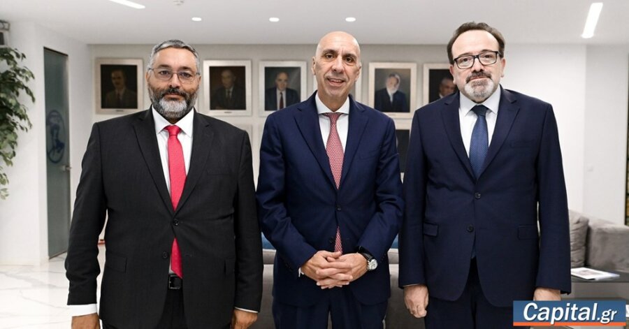"Η ανασυγκρότηση στη Συρία δημιουργεί νέες ευκαιρίες...