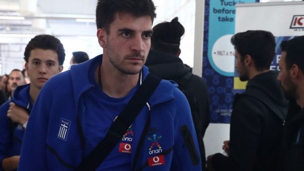 Στην Κοπεγχάγη με πολύ δύσκολη αποστολή η Εθνική κόντρα στη Δανία (vids)