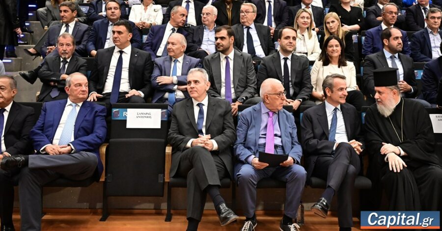 Ο Σαμαράς έκοψε και τα τελευταία νήματα με τη ΝΔ.: Το παρασκήνιο της...