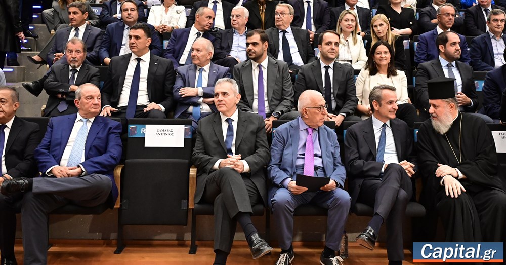 Ο Σαμαράς έκοψε και τα τελευταία νήματα με τη ΝΔ.: Το παρασκήνιο της...