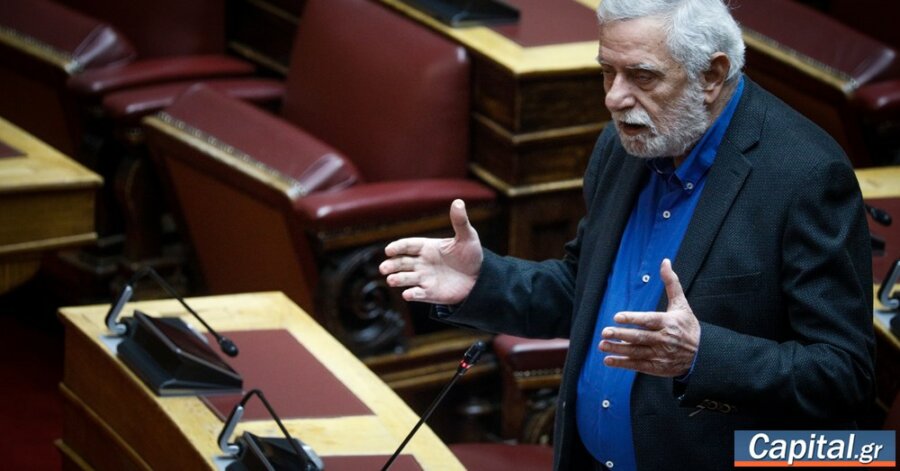 Στην ΚΟ της Νέας Αριστεράς προσχώρησε ο Θεόδωρος Δρίτσας