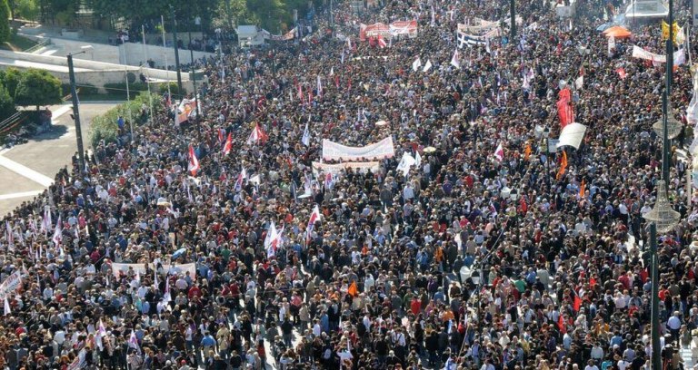 Μια νέα πρωτοβουλία για τη Ριζοσπαστική Αριστερά