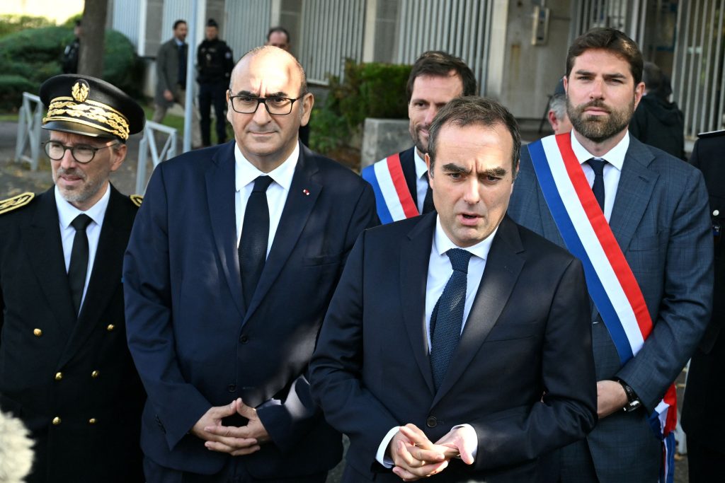 Λεκορνί Θα προσπαθήσω να περάσει ο προϋπολογισμός μέχρι και την 31η Δεκεμβρίου