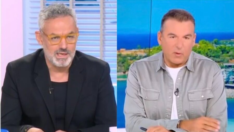 Νίκος Συρίγος: Απαντά στην «επίθεση» του Γιώργου Λιάγκα - «Τρεις μέρες διαγωνισμός μπούρδας στην εκπομπή σου!»