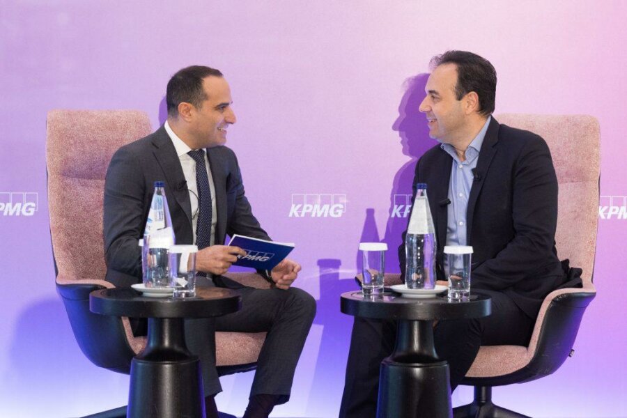 Ολοκληρώθηκε το AI Conference της KPMG - Οικονομικός Ταχυδρόμος