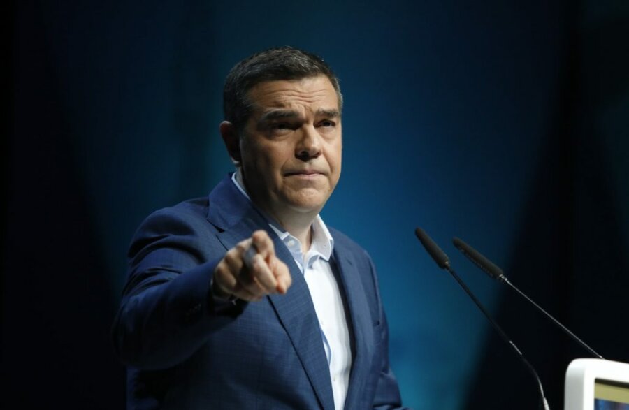Ο Τσίπρας και το μοντέλο Μακρόν