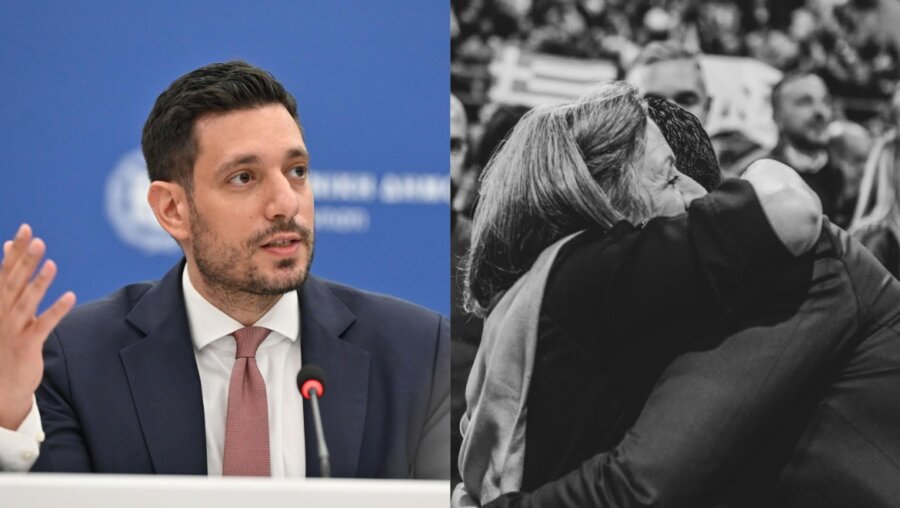 Κωνσταντίνος Κυρανάκης: Θρήνος για τον πολιτικό - Πέθανε η μητέρα του